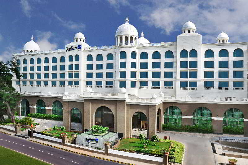 Radisson Blu Plaza Hotel Mysore Ngoại thất bức ảnh The Leela Palace, Bangalore