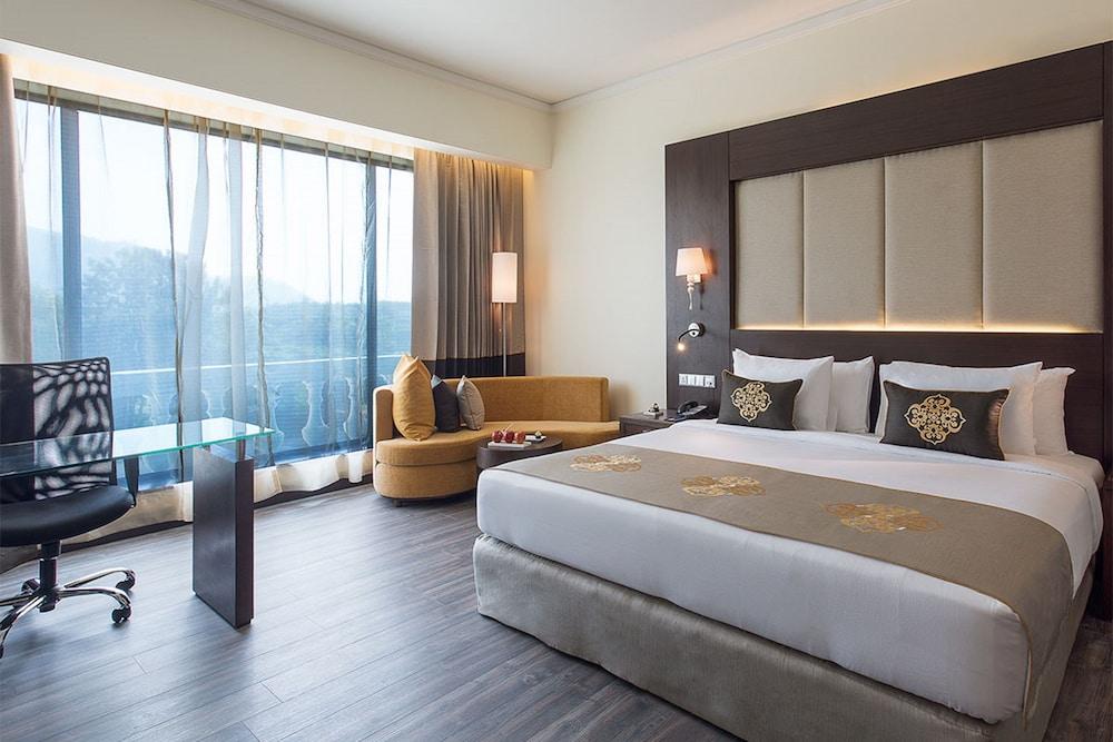 Radisson Blu Plaza Hotel Mysore Ngoại thất bức ảnh Deluxe Room