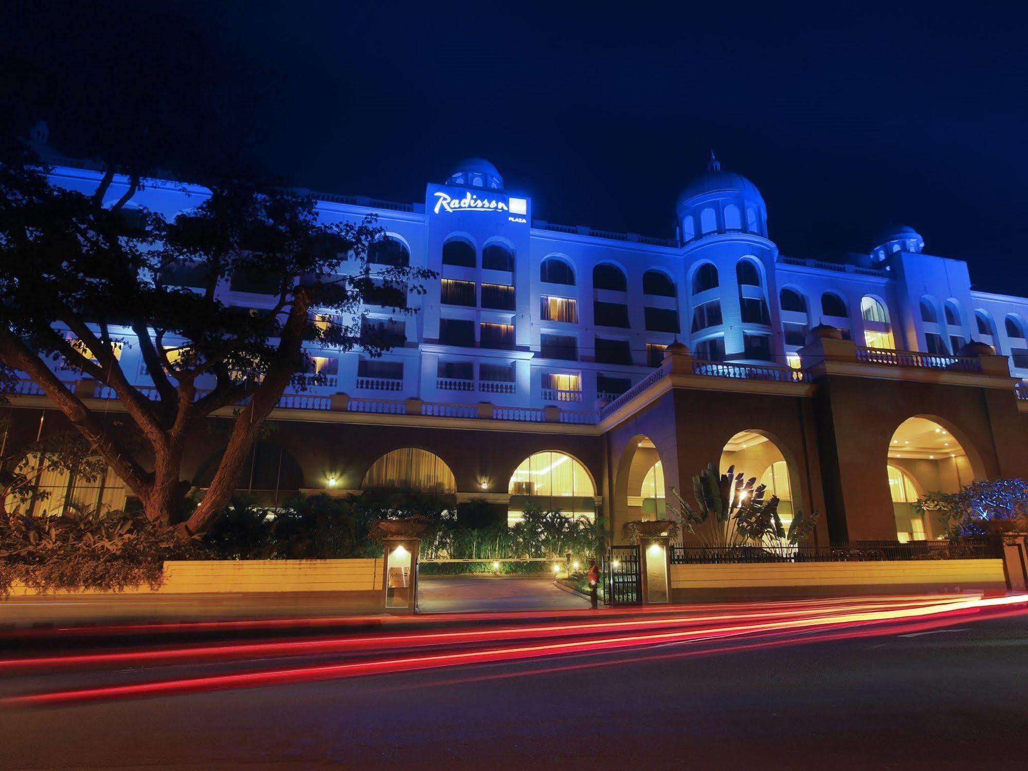 Radisson Blu Plaza Hotel Mysore Ngoại thất bức ảnh Radisson Blu Hotel, Kathmandu