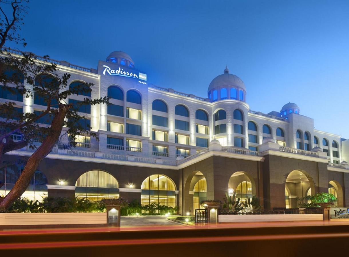 Radisson Blu Plaza Hotel Mysore Ngoại thất bức ảnh Radisson Hotel, Pune